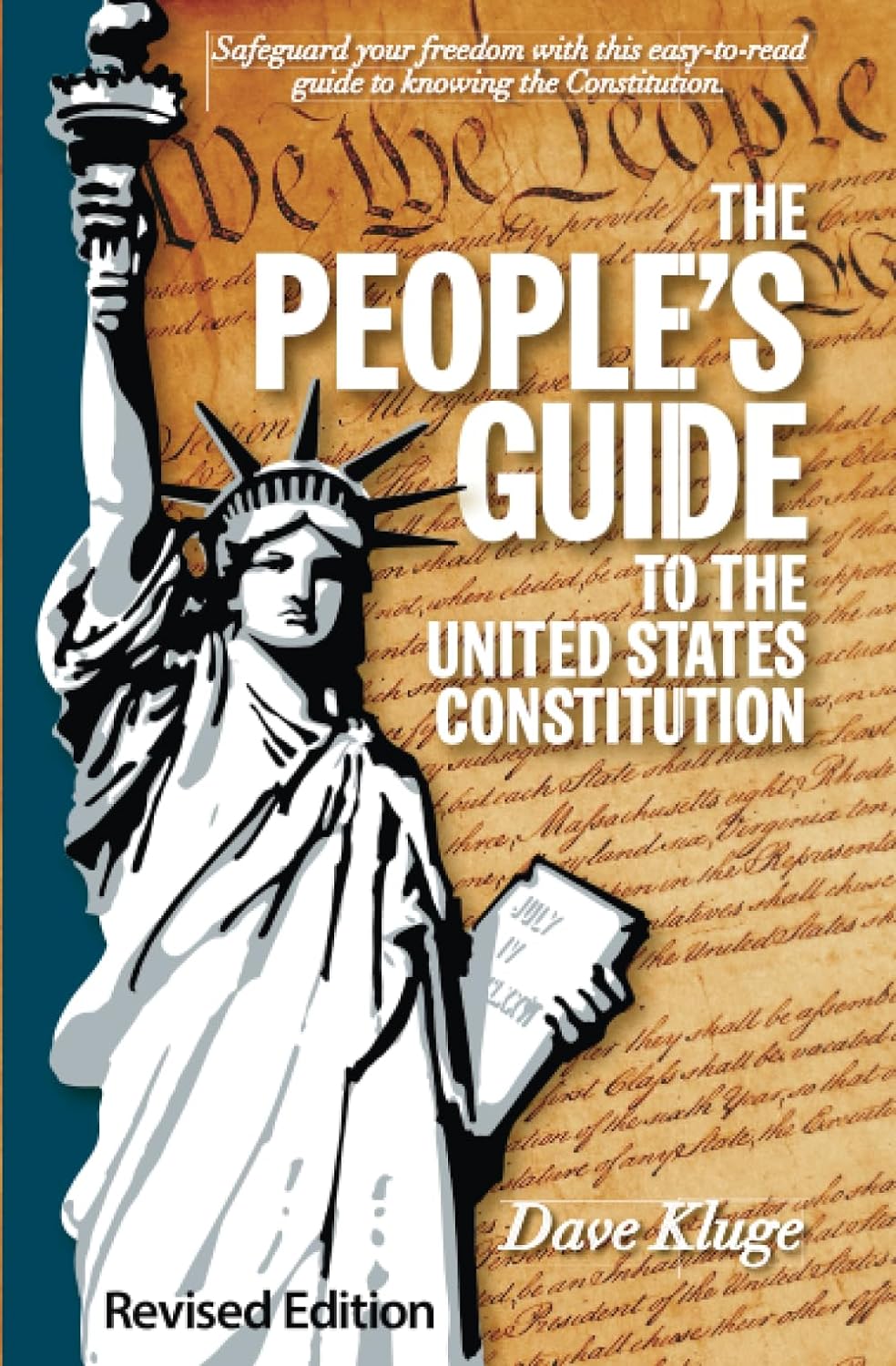 The People's Guide to the United States Constitution, Revised Edition - Corrections Bookstore