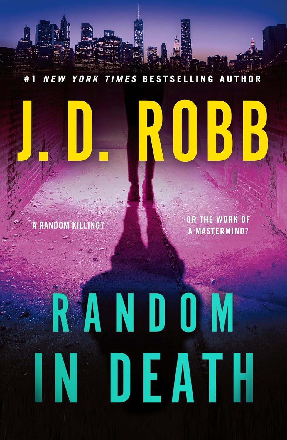 Random in Death: An Eve Dallas Novel (In Death #58) - Corrections Bookstore