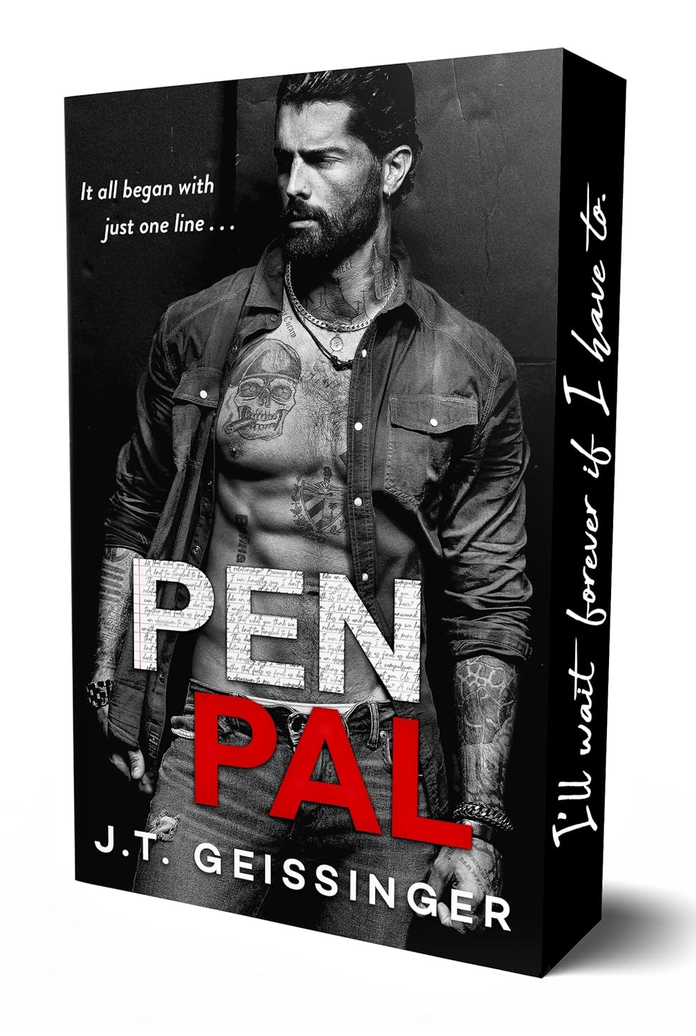 Pen Pal: Special Edition - Corrections Bookstore