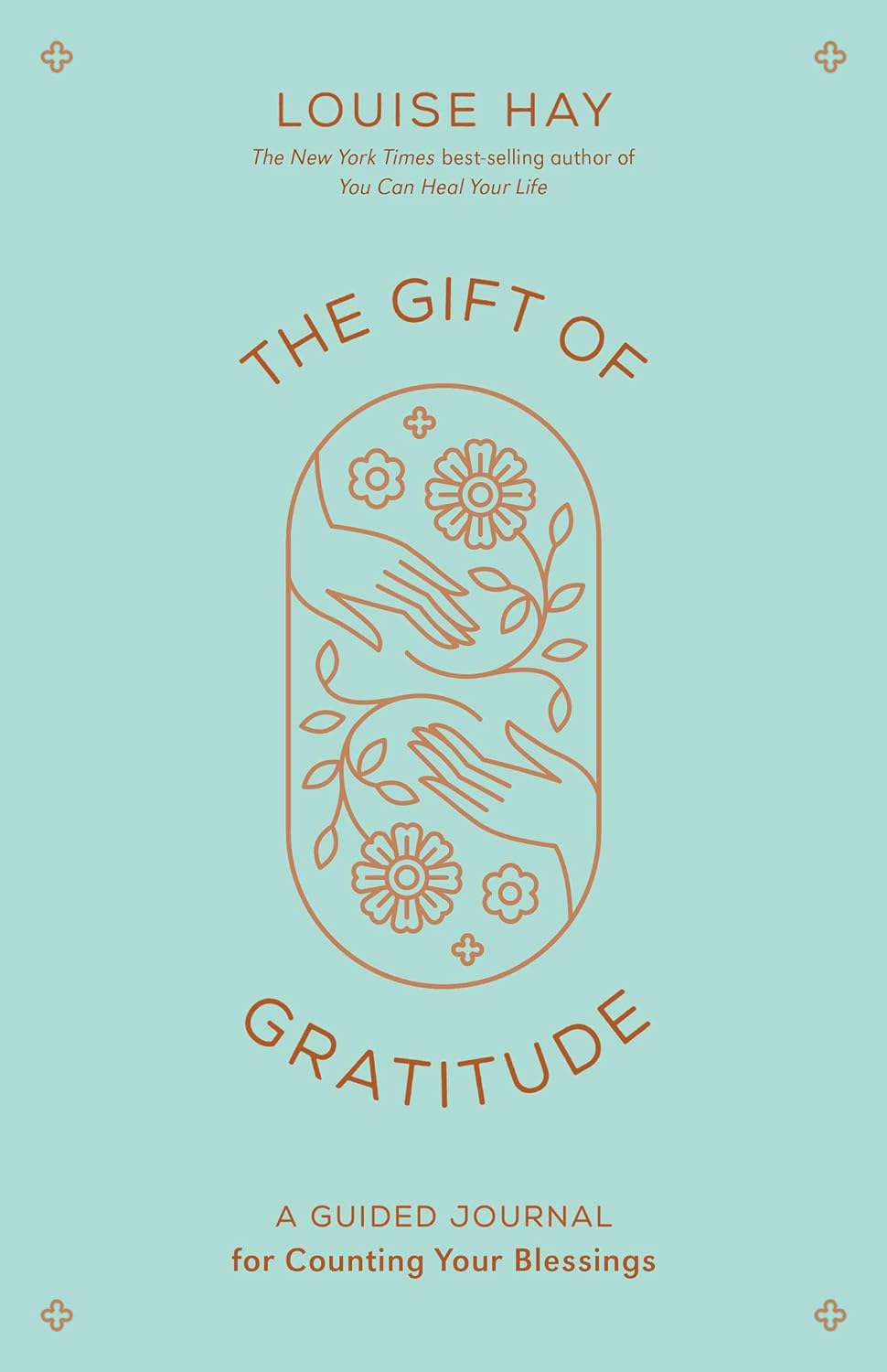 The Gift of Gratitude: A Guided Journal for Counting Your Blessings