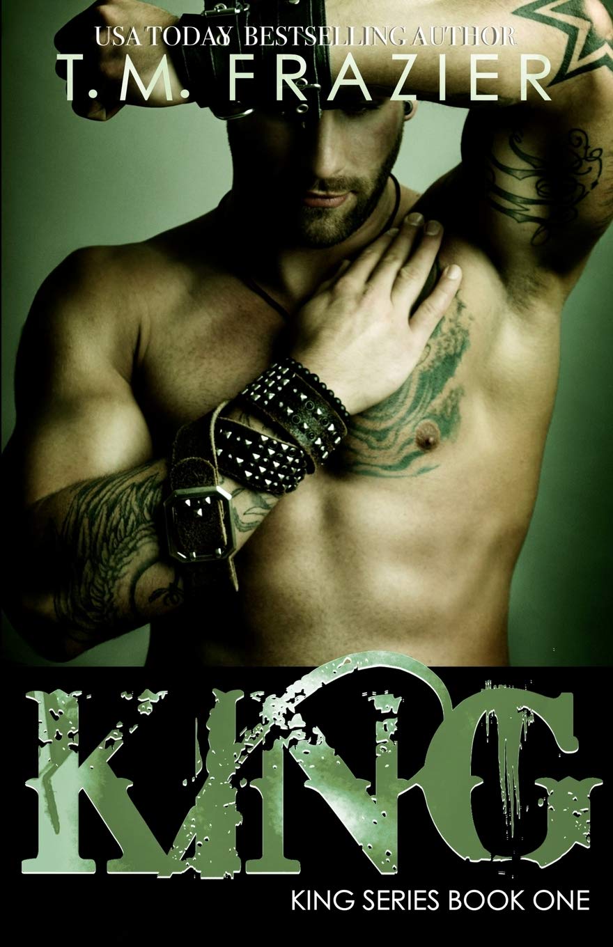 King (King #1) - Corrections Bookstore