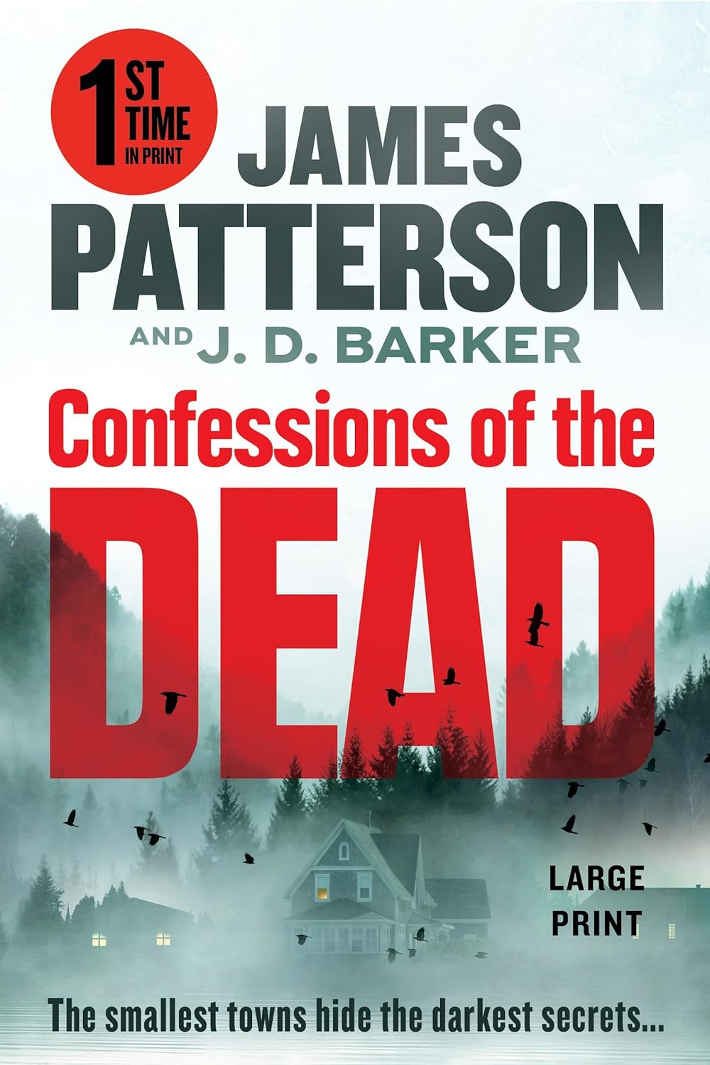 Confessions of the Dead: From the Authors of Death of the Black Widow - Corrections Bookstore