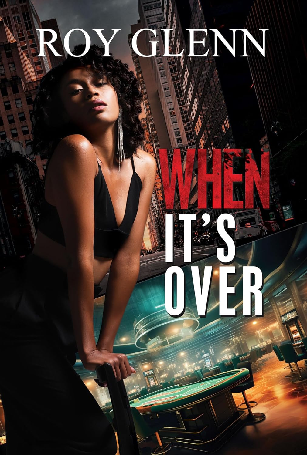 When It's Over - Corrections Bookstore