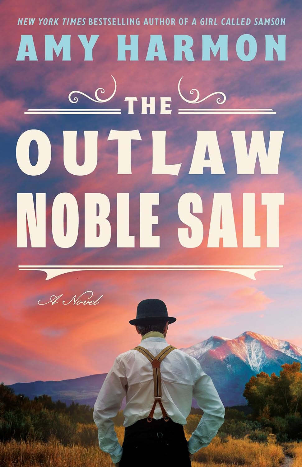 The Outlaw Noble Salt - Corrections Bookstore
