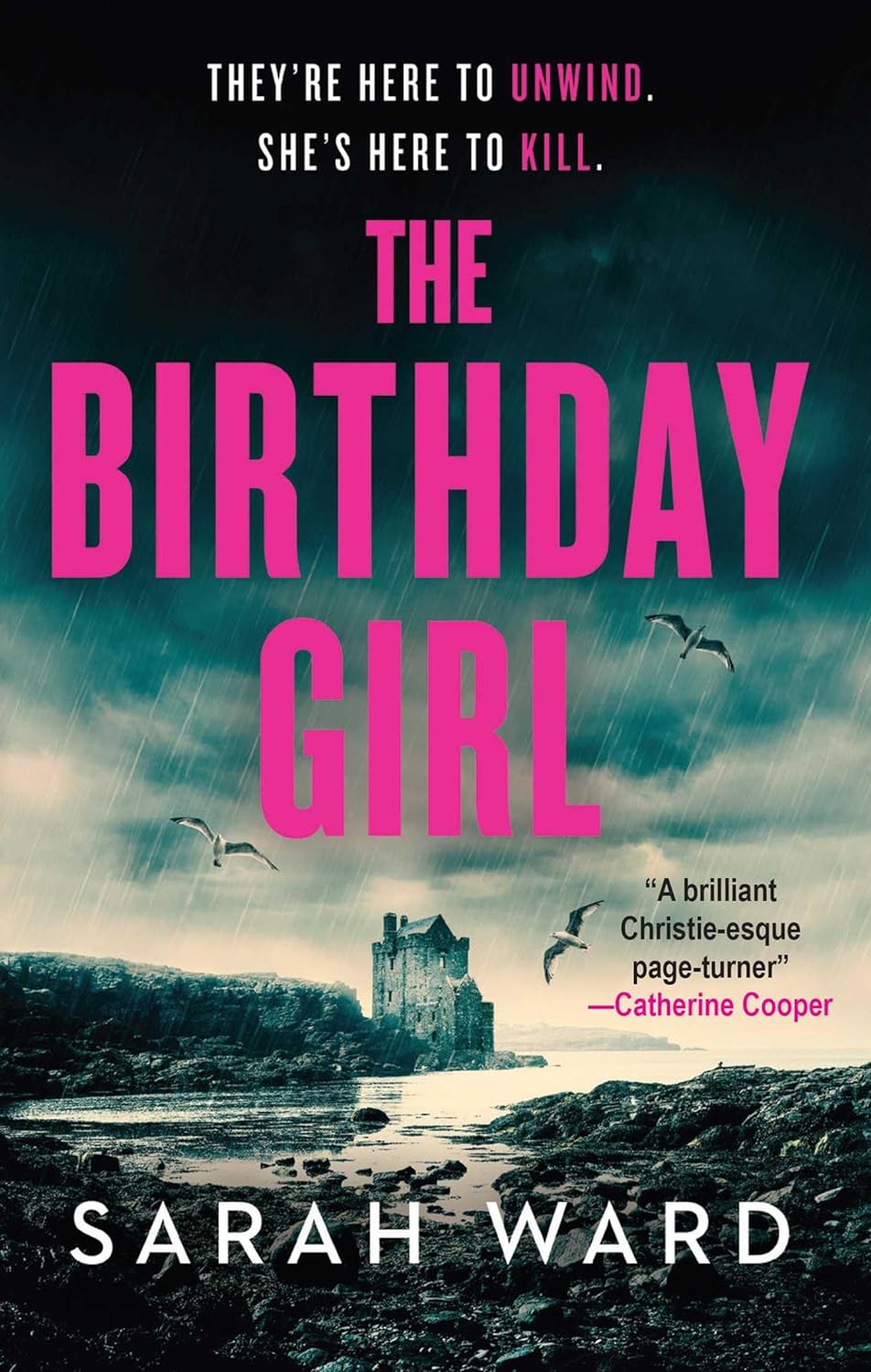 The Birthday Girl (A Mallory Dawson Crime Thriller) - Corrections Bookstore