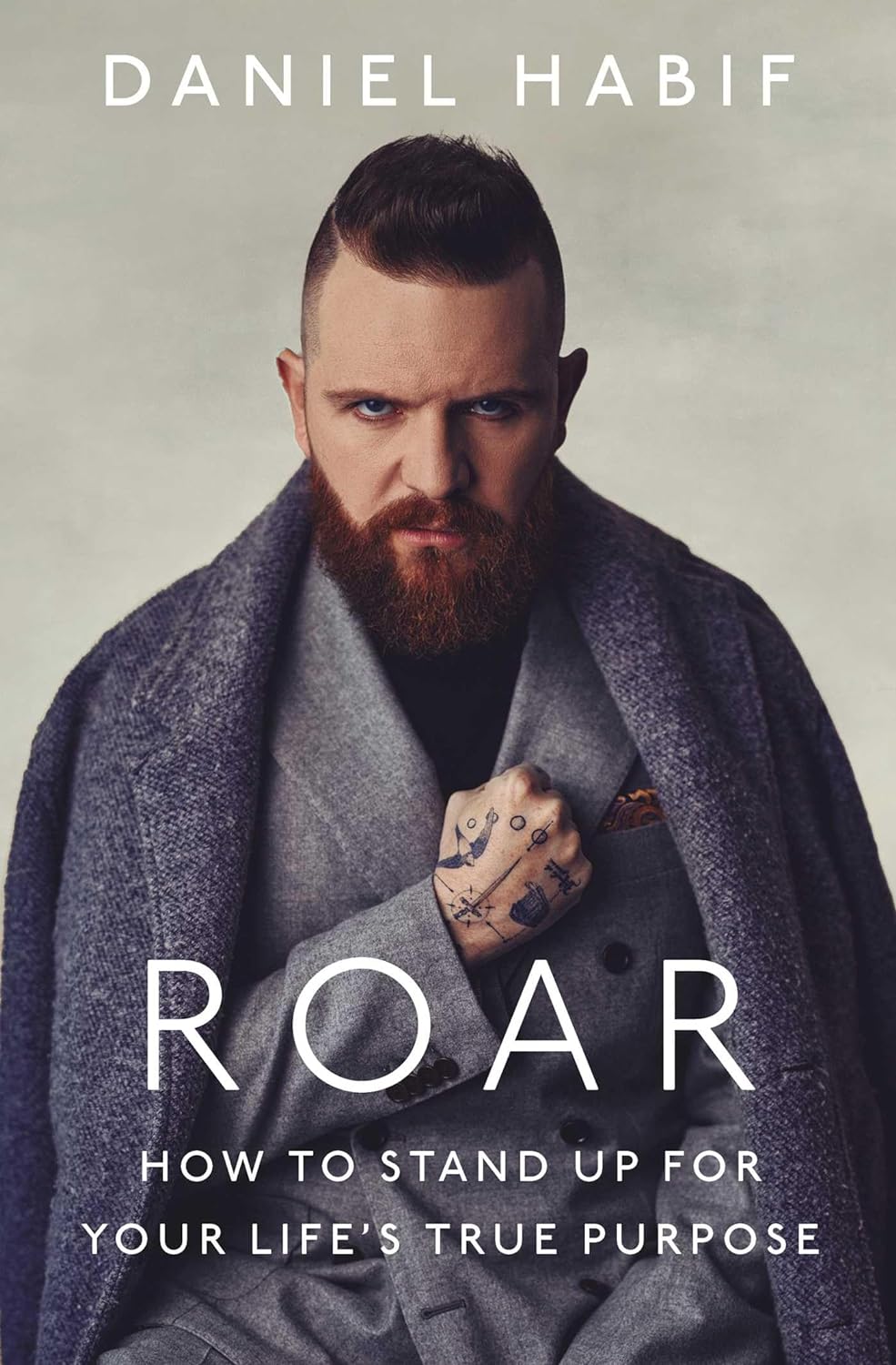Roar: How to Stand Up for Your Life's True Purpose - Corrections Bookstore