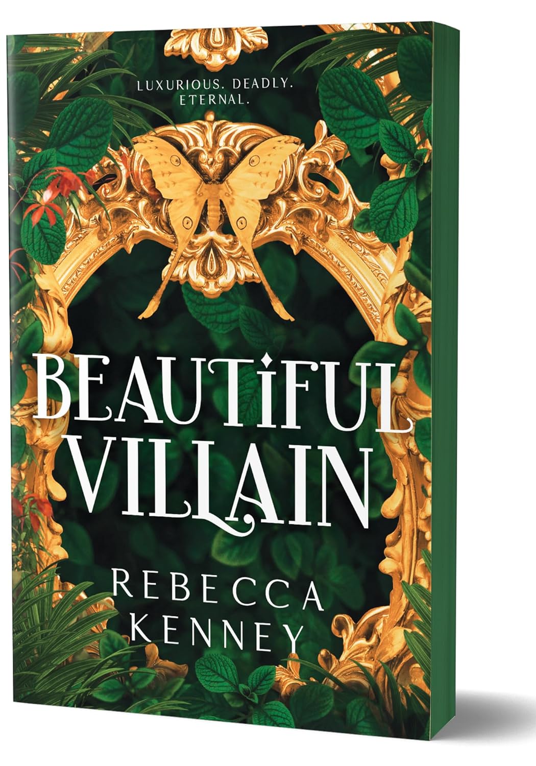 Beautiful Villain (Gilded Monsters) - Corrections Bookstore