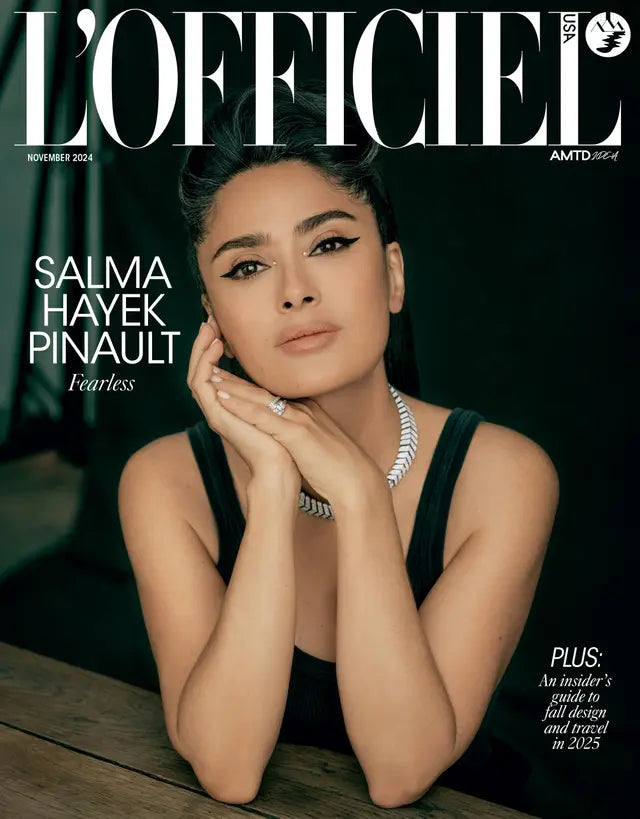 L'Officiel Magazine