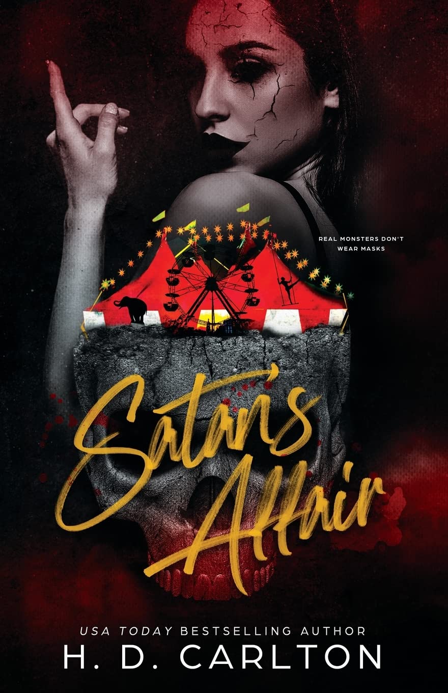 Satan's Affair - Corrections Bookstore
