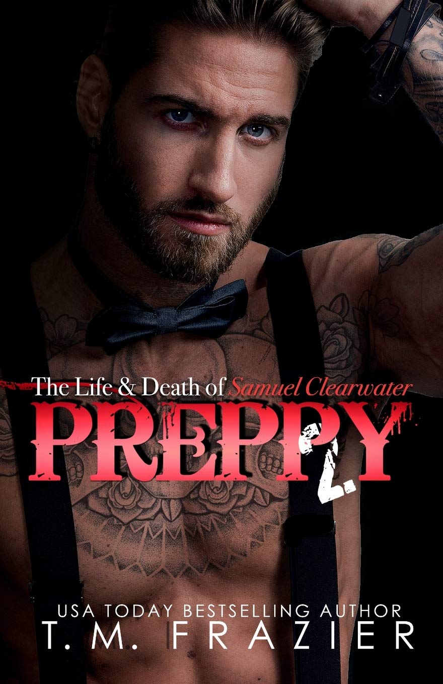 Preppy, Part Two (King #6) - Corrections Bookstore