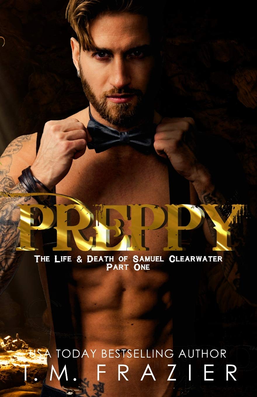 Preppy, Part One (King #5) - Corrections Bookstore