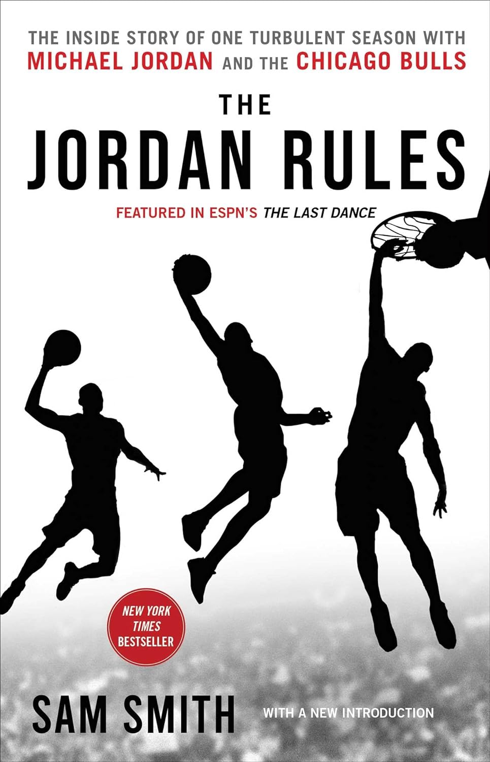 The Jordan Rules: The Inside Story of One Turbulent Season with Michael Jordan and the Chicago Bulls - Corrections Bookstore