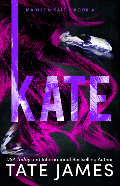 Kate (Madison Kate #4) - Corrections Bookstore