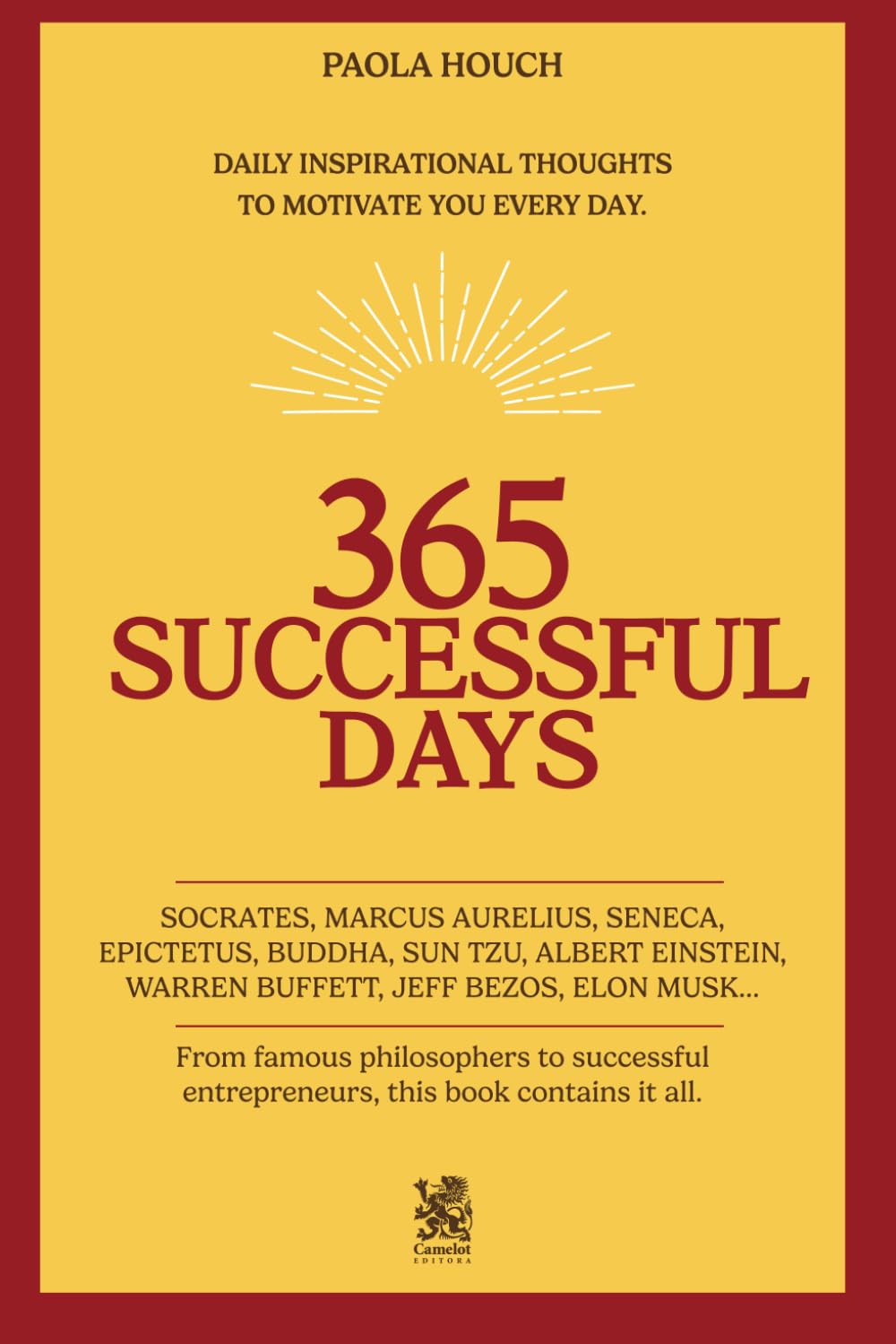 365 Successful Days - Corrections Bookstore