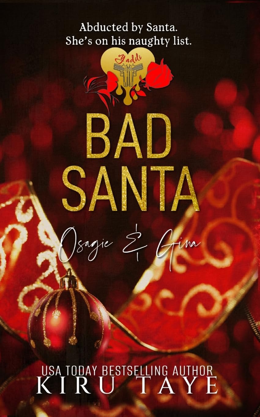 Bad Santa (Yadili) - Corrections Bookstore