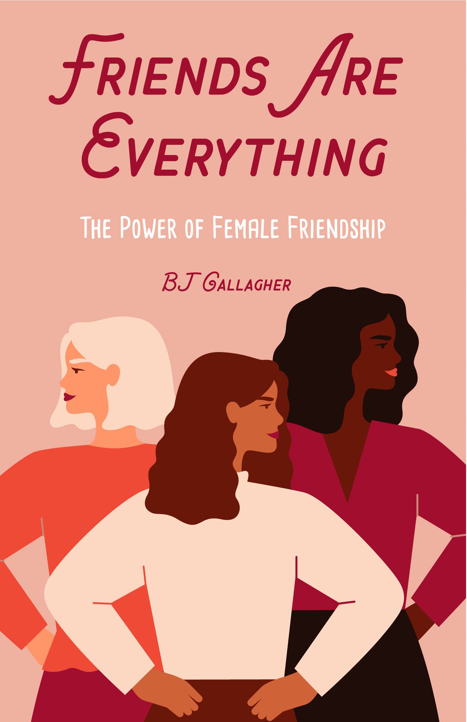 Friends Are Everything - Corrections Bookstore
