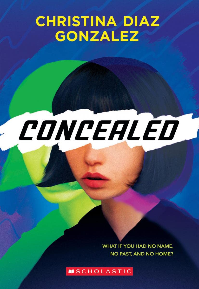 Concealed - Corrections Bookstore