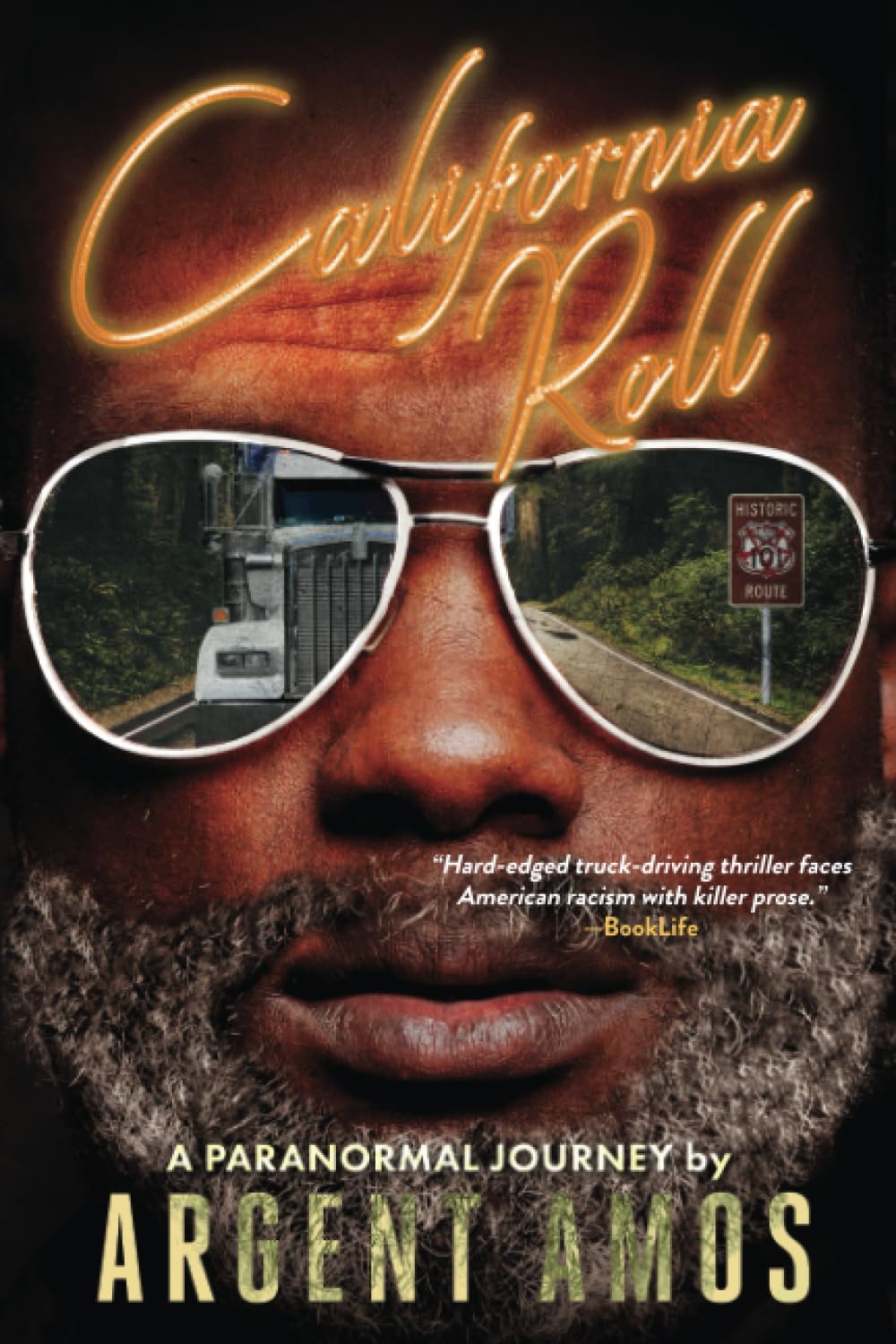 California Roll: A Paranormal Journey (Noah Sowles) - Corrections Bookstore 
