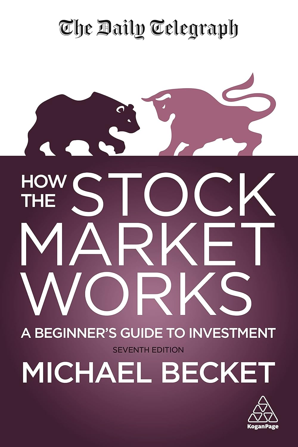 How The Stock Market Works: A Beginner's Guide to Investment - Corrections Bookstore 