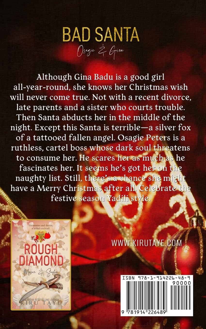 Bad Santa (Yadili) - Corrections Bookstore