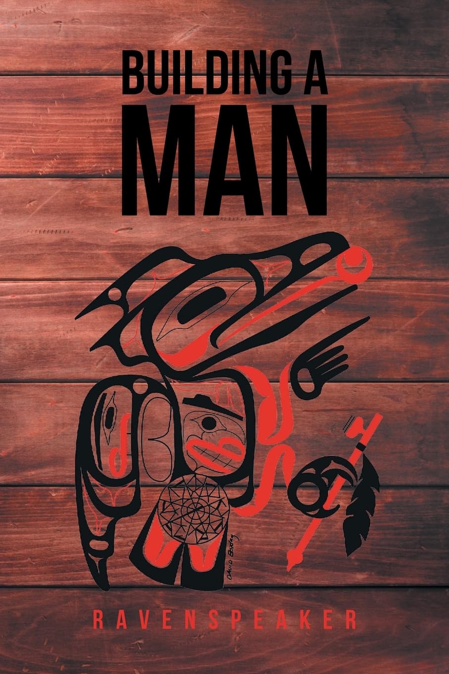 Building a Man - Corrections Bookstore