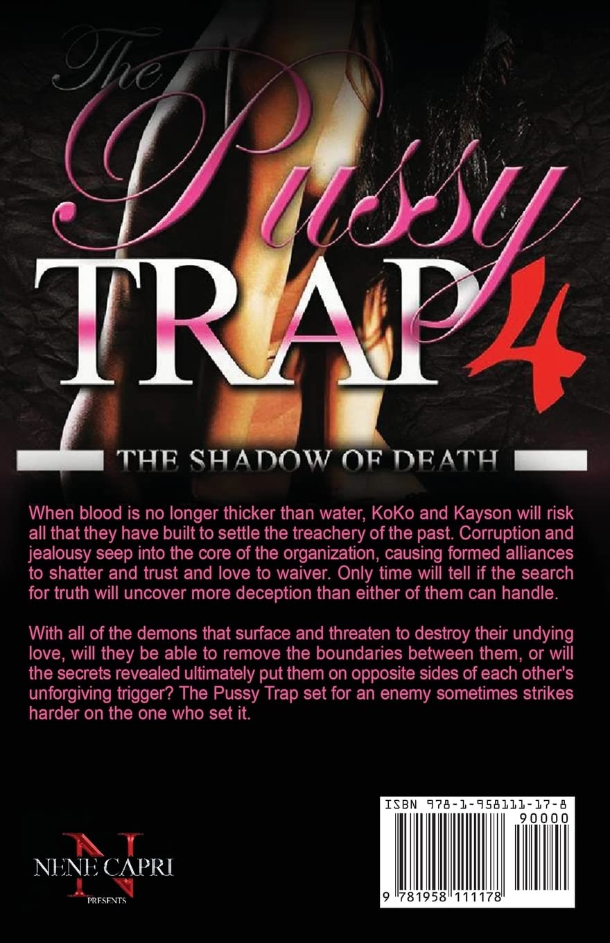 The Pussy Trap 4 - Corrections Bookstore 