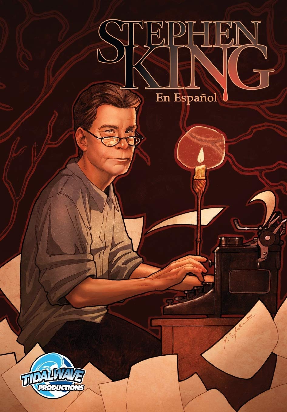 Orbit: Stephen King (Spanish Edition) - Corrections Bookstore