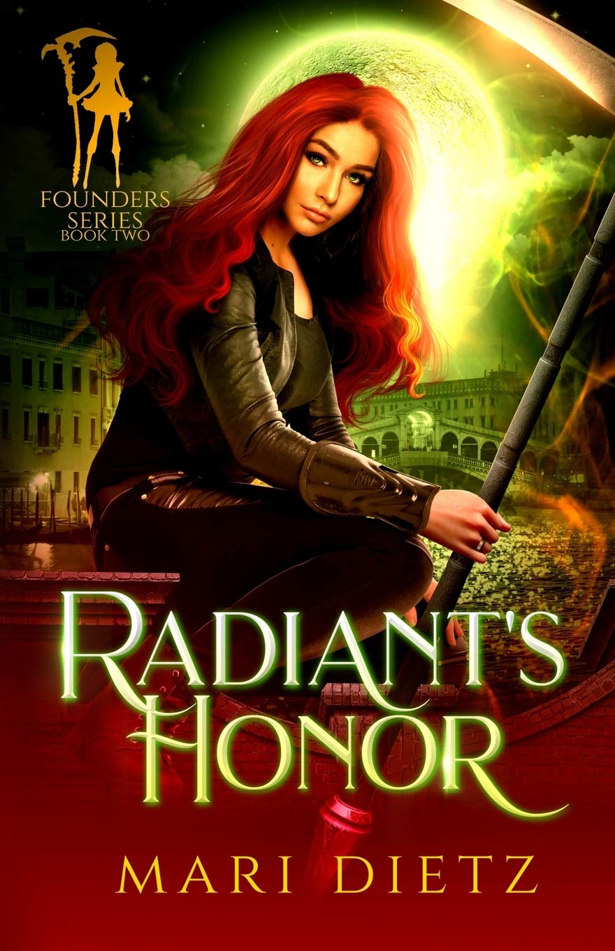 Radiant's Honor (Founders #2) - Corrections Bookstore 