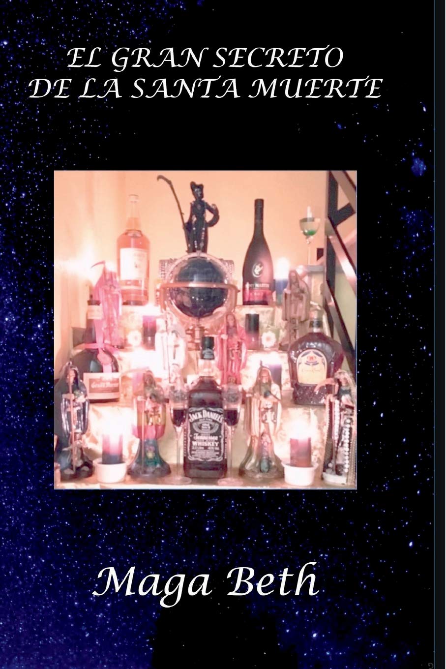 EL GRAN SECRETO DE LA SANTA MUERTE (Spanish Edition) - Corrections Bookstore 