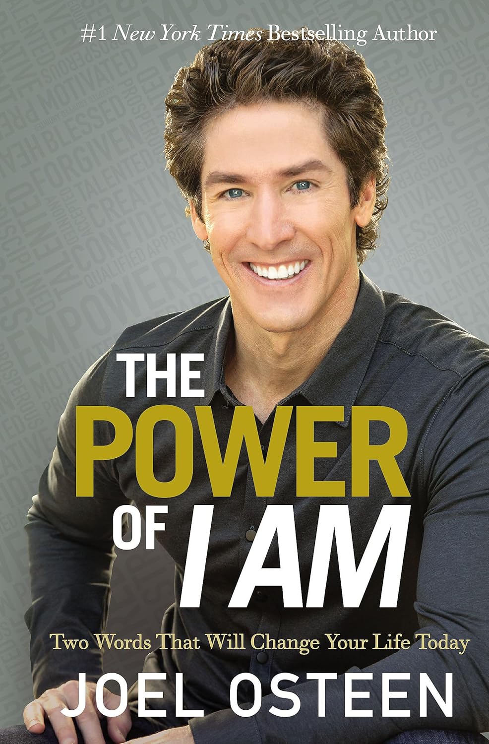 The Power of I Am: Two Words That Will Change Your Life Today - Corrections Bookstore 