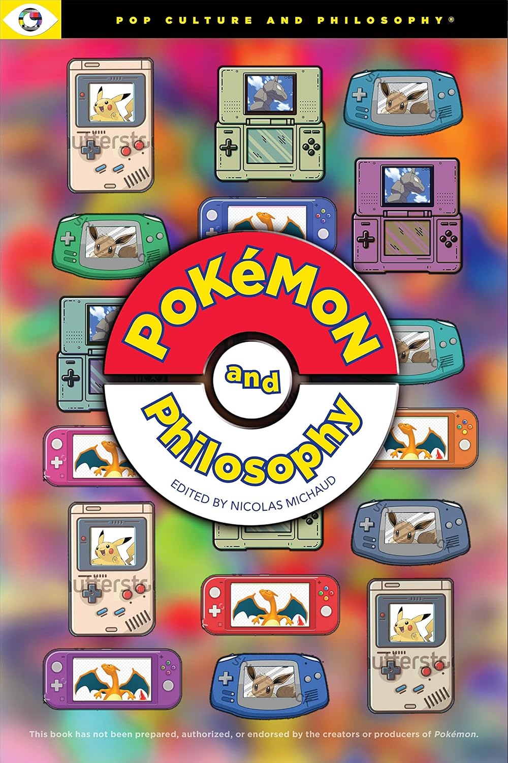 Pokemon and Philosophy (Pop Culture and Philosophy, 5) - Corrections Bookstore 