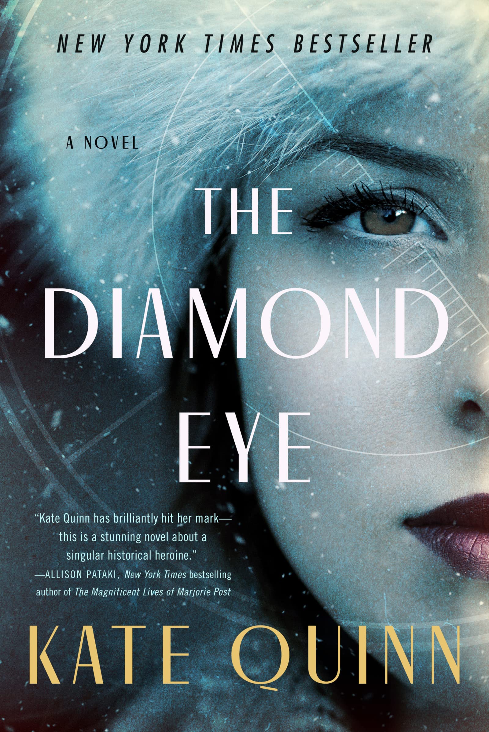 The Diamond Eye - Corrections Bookstore