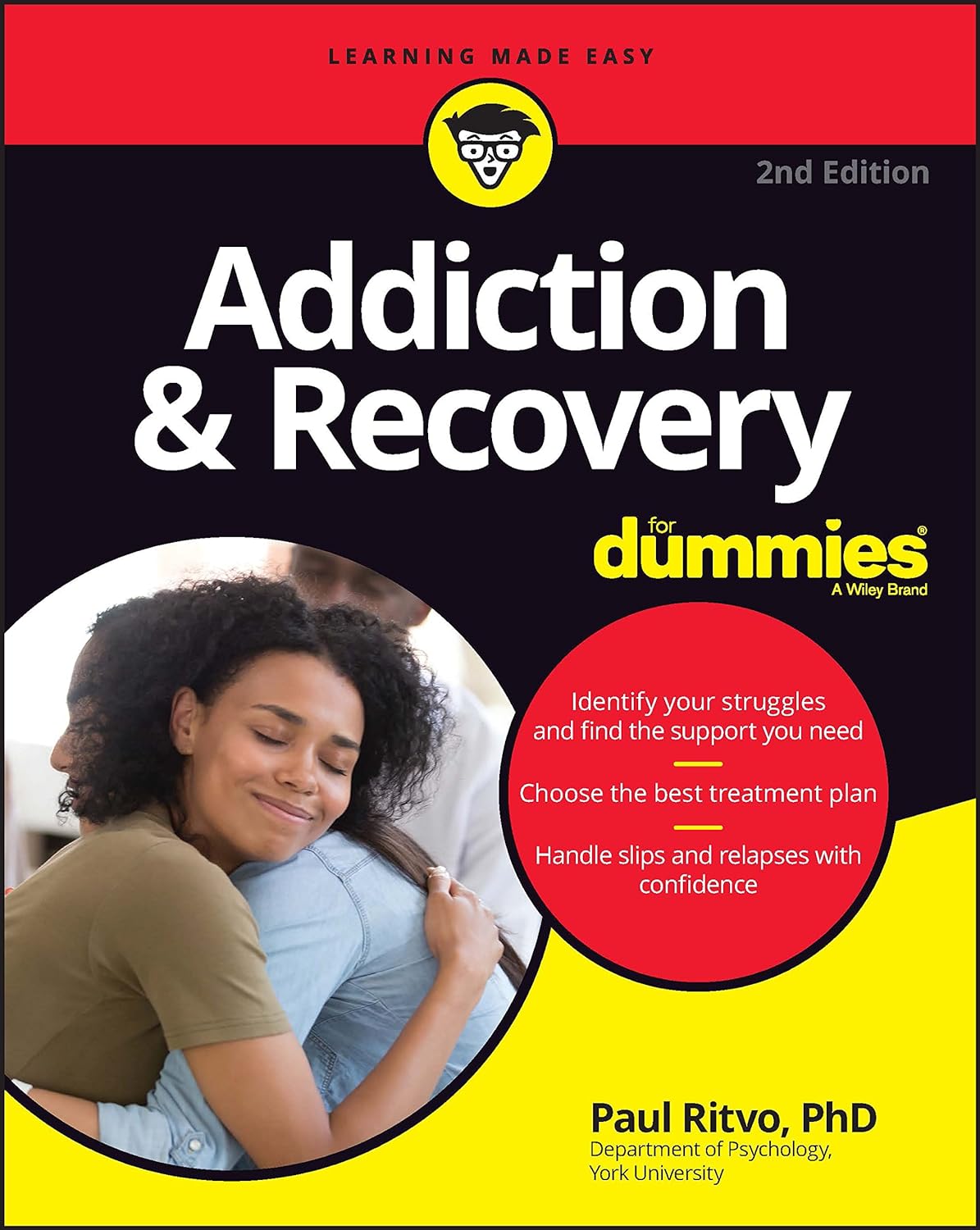Addiction & Recovery For Dummies - Corrections Bookstore 