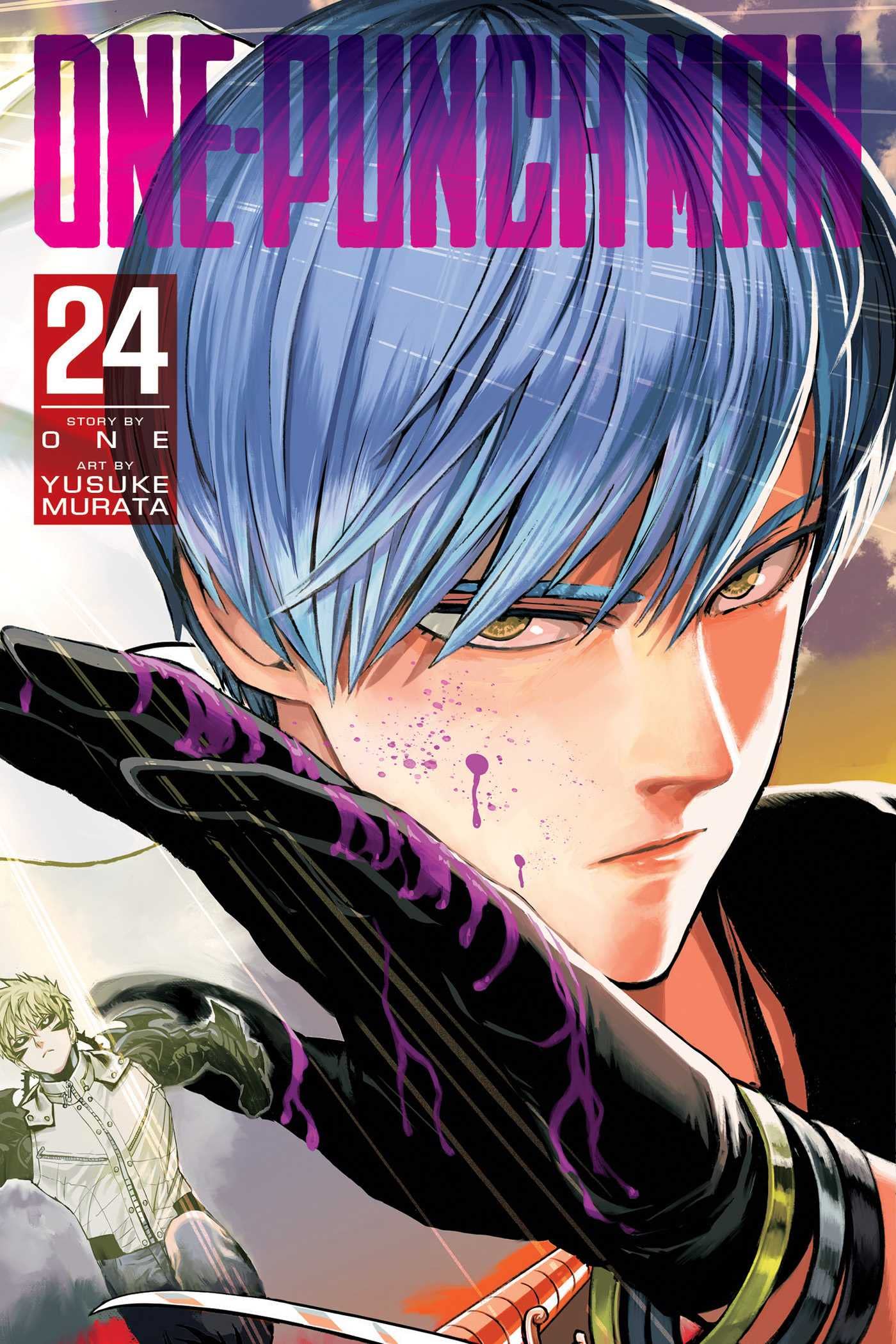 One-Punch Man, Vol. 24 (One-Punch Man #24) - Corrections Bookstore