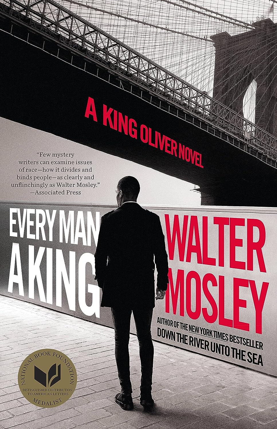Every Man a King: A King Oliver Novel - Corrections Bookstore
