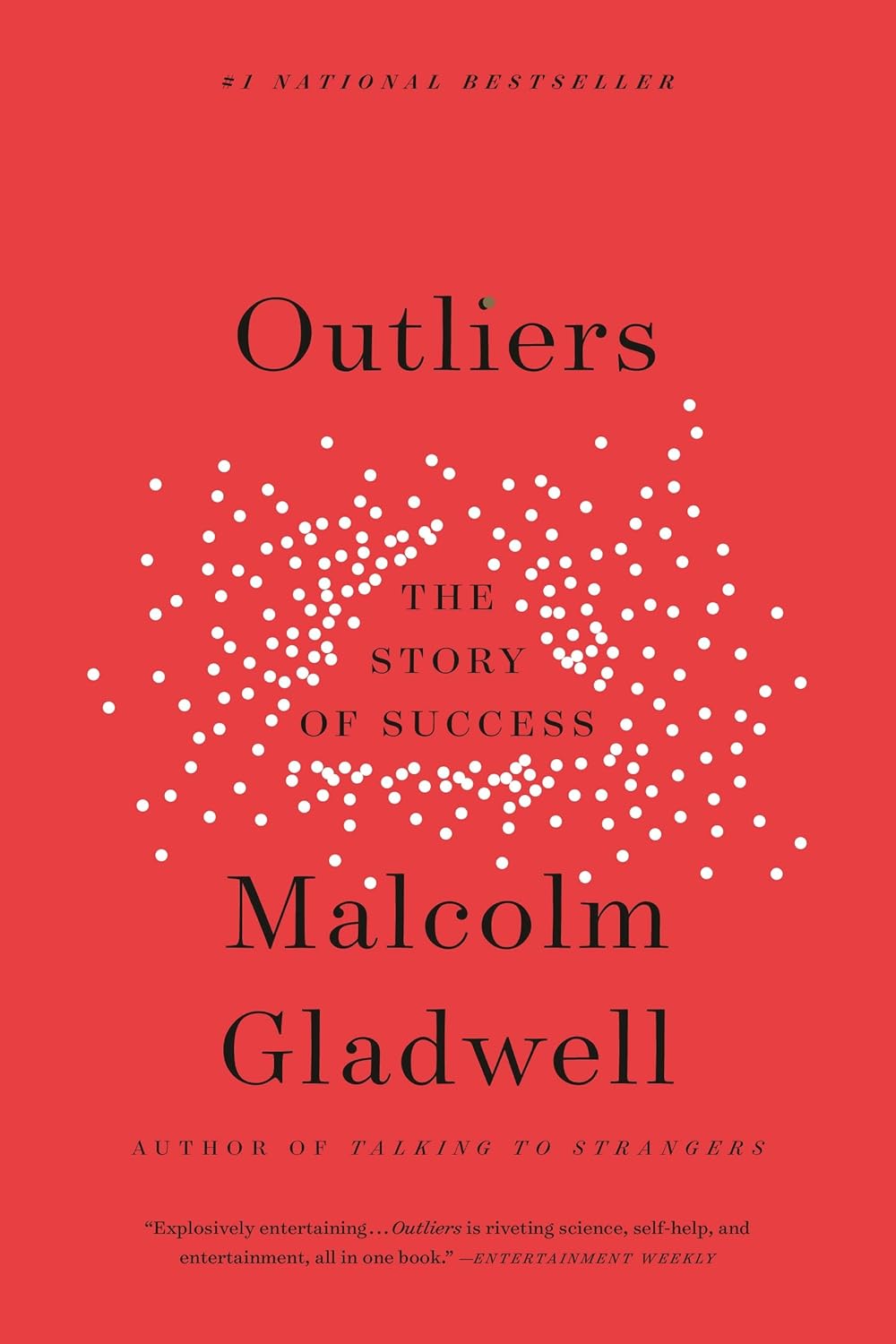 Outliers: The Story of Success - Corrections Bookstore