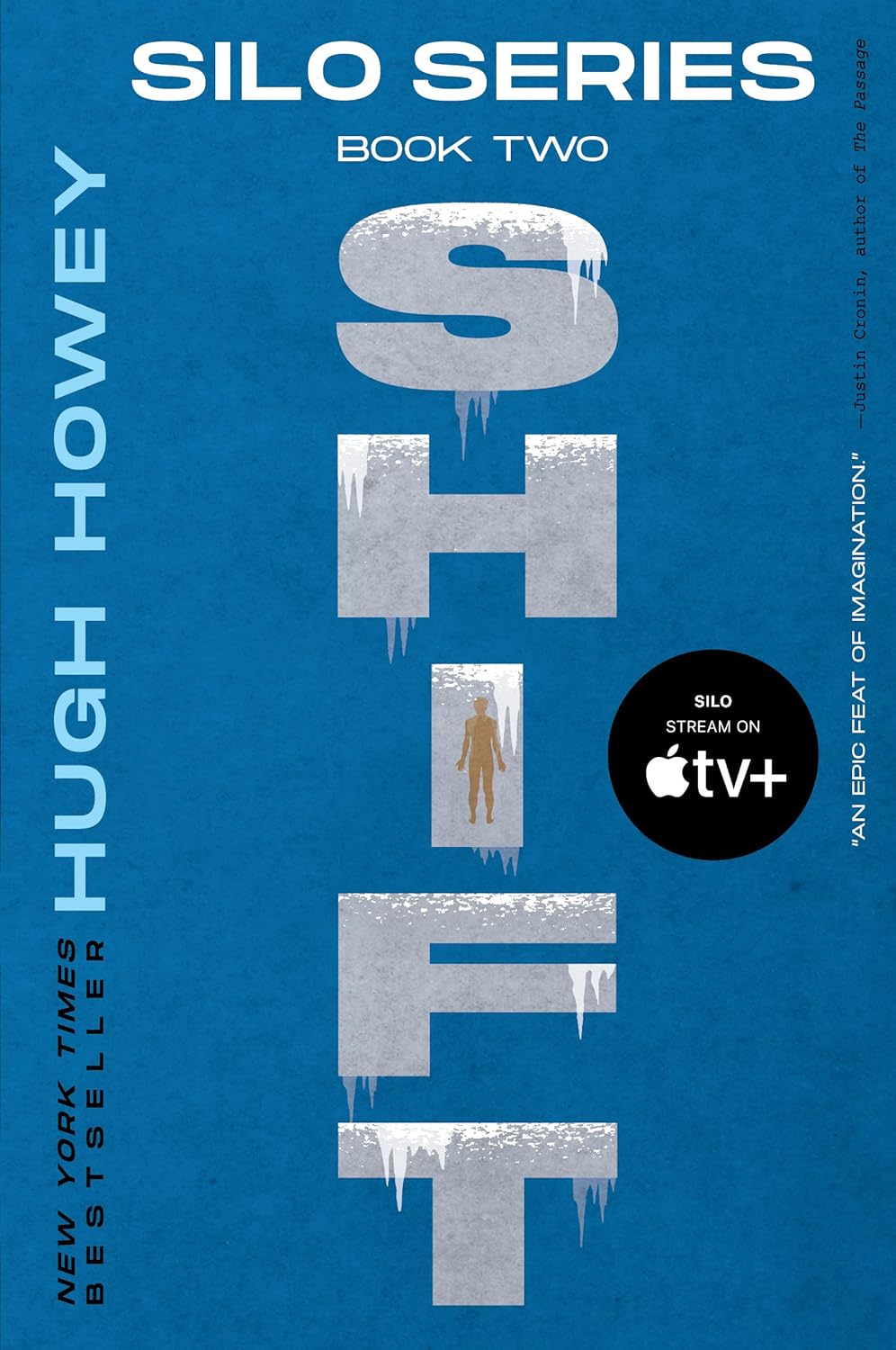 Shift: Book Two of the Silo Series (Silo #2) - Corrections Bookstore
