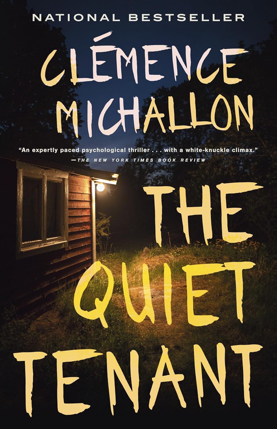 The Quiet Tenant - Corrections Bookstore