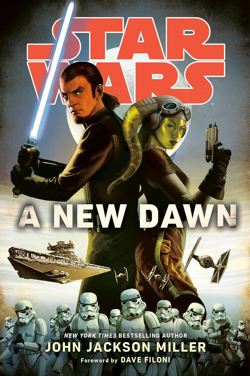 A New Dawn: Star Wars - Corrections Bookstore