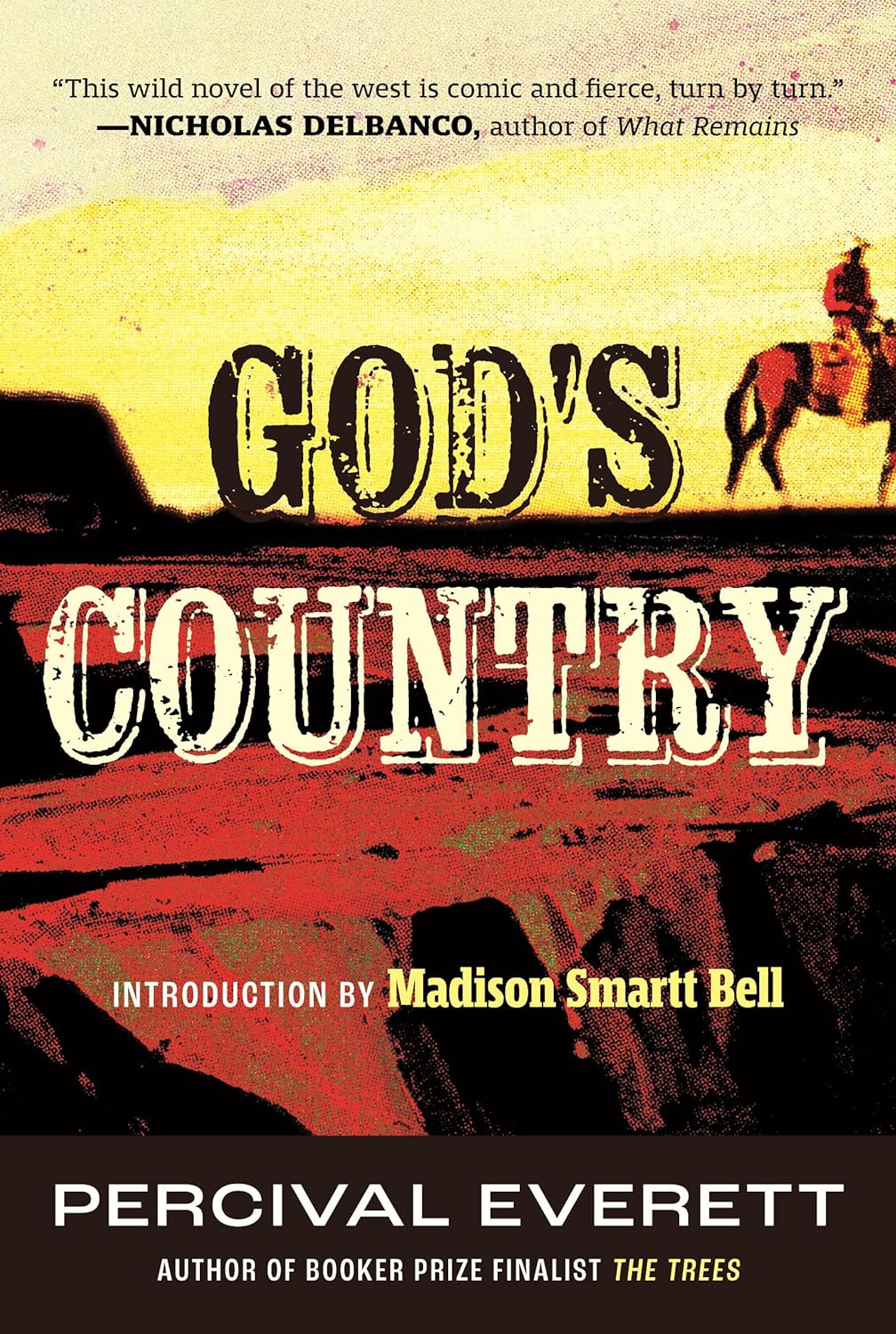 God's Country - Corrections Bookstore