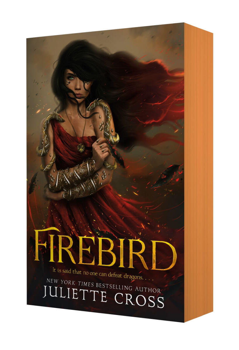 Firebird (Fire That Binds #1) Paperback Bramble