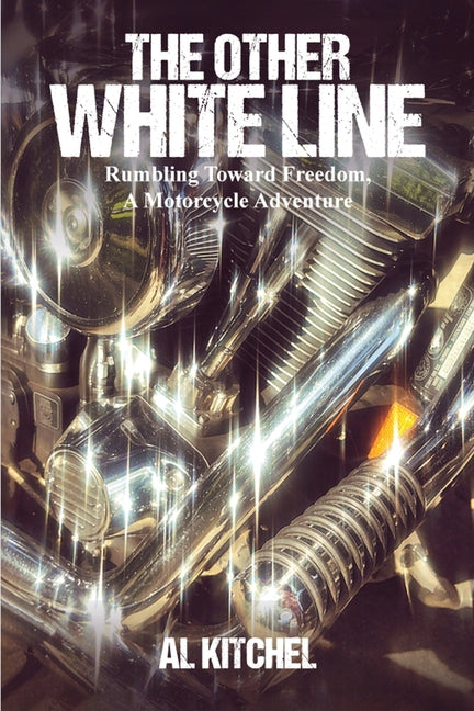 The Other White Line by Kitchel, Al