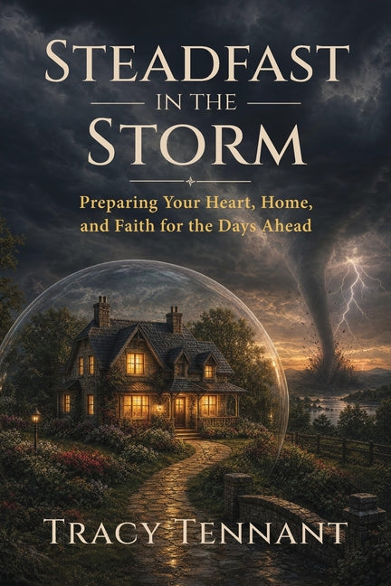 Steadfast in the Storm: Preparing Your Heart, Home, and Faith for the Days Ahead by Tennant, Tracy