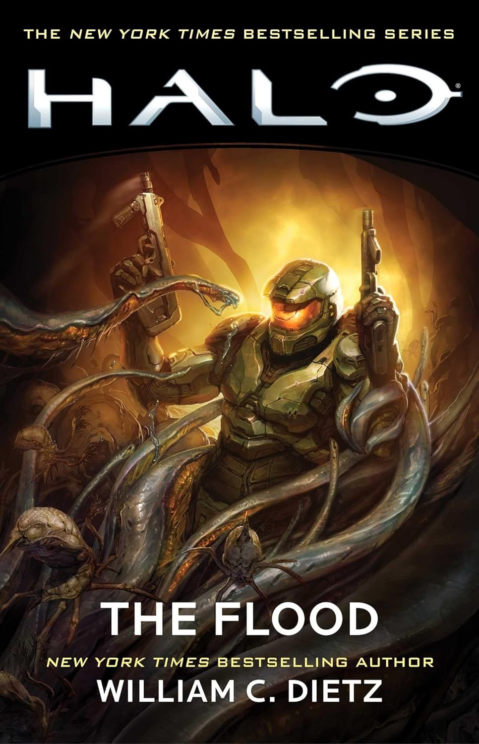 Halo: The Flood (Halo #2) - Corrections Bookstore