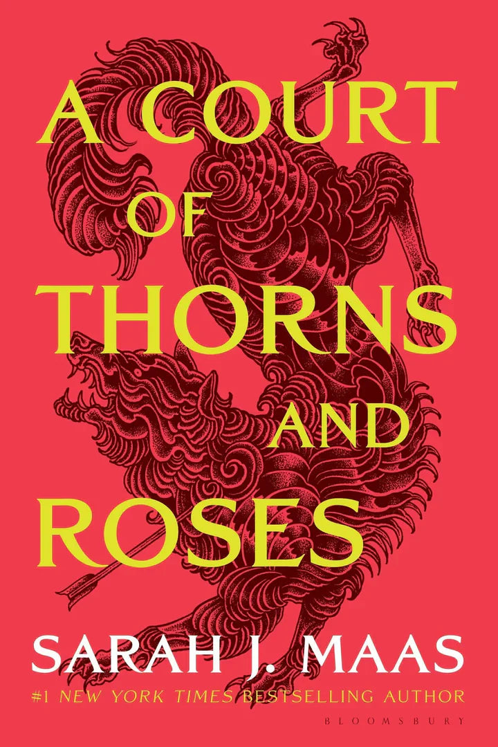 A Court of Thorns and Roses (Court of Thorns and Roses #1) - Corrections Bookstore