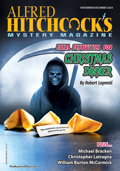 ALFRED HITCHCOCKS MYSTERY Magazines Subscriptions Alfred Hitchcock's Mystery