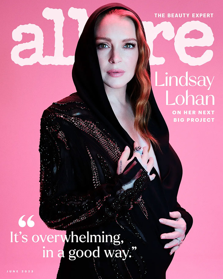 ALLURE MAGAZINE Magazines Subscriptions Allure