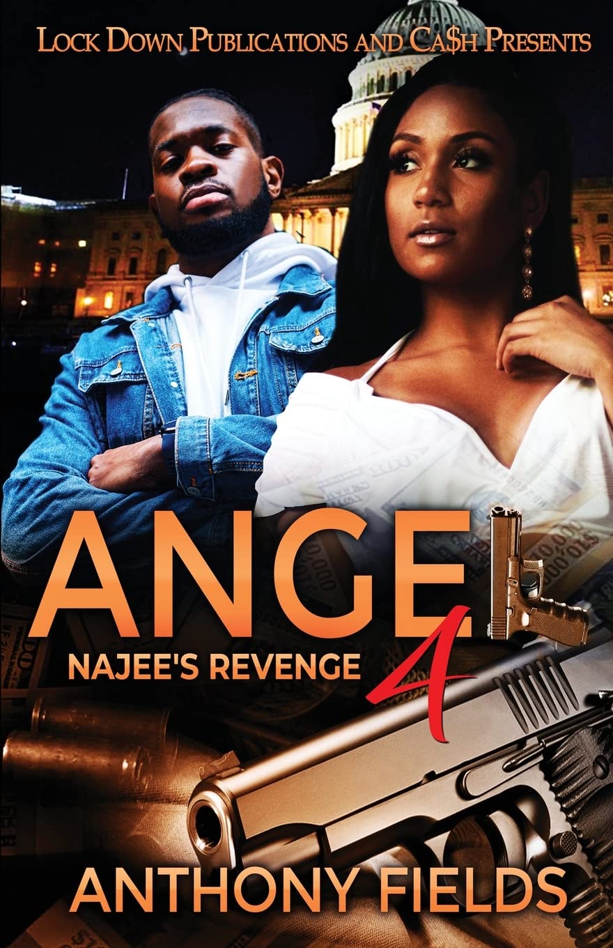 Angel 4 - MO Corrections Bookstore