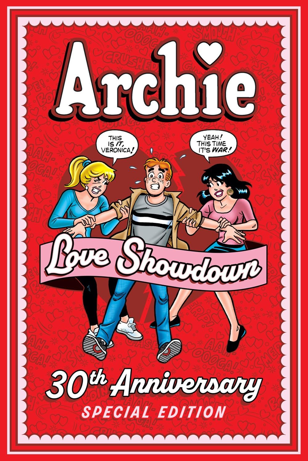 Archie Love Showdown 30th Anniversary Edition - Corrections Bookstore