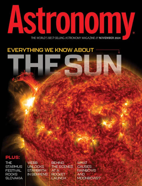 ASTRONOMY MAGAZINE Magazines Subscriptions Astronomy